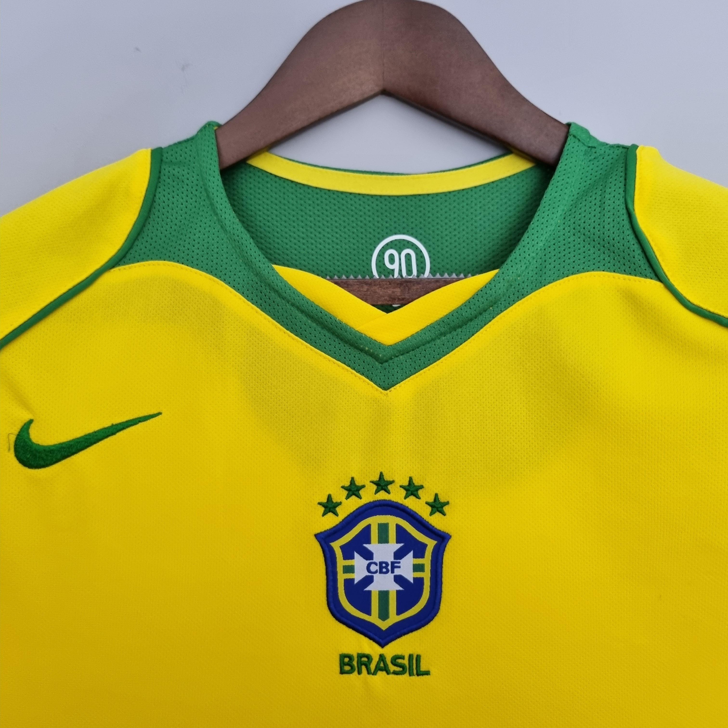 BRASIL I 04/05 HOMBRE (RETRO)