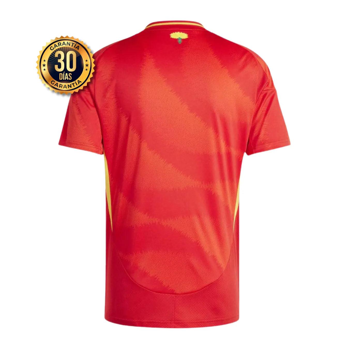 CAMISETA ESPAÑA I EURO 2024 HOMBRE