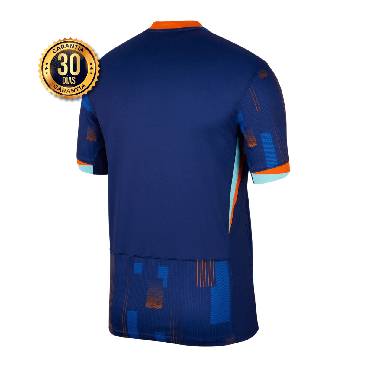 CAMISETA HOLANDA II EURO 2024 HOMBRE