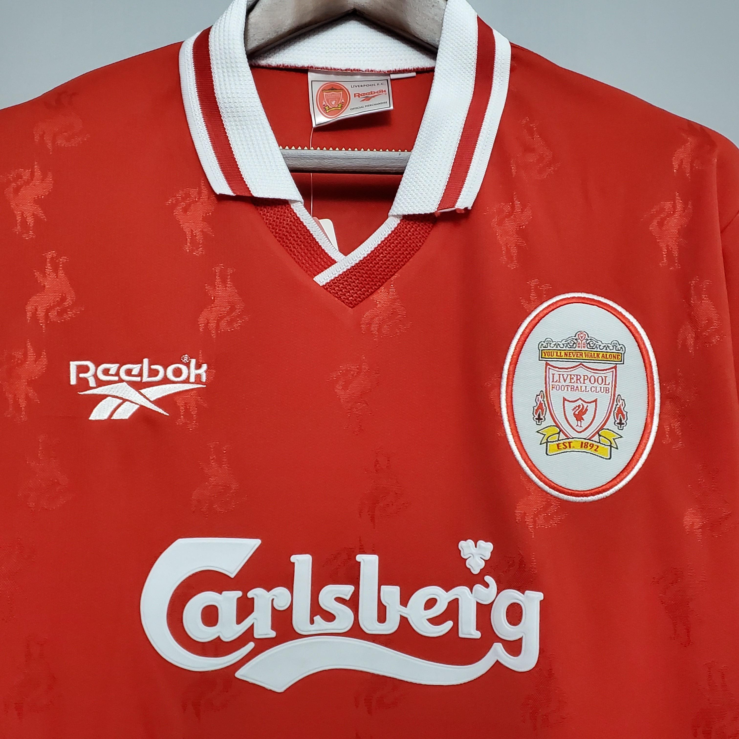 LIVERPOOL I 96/97  HOMBRE (RETRO)