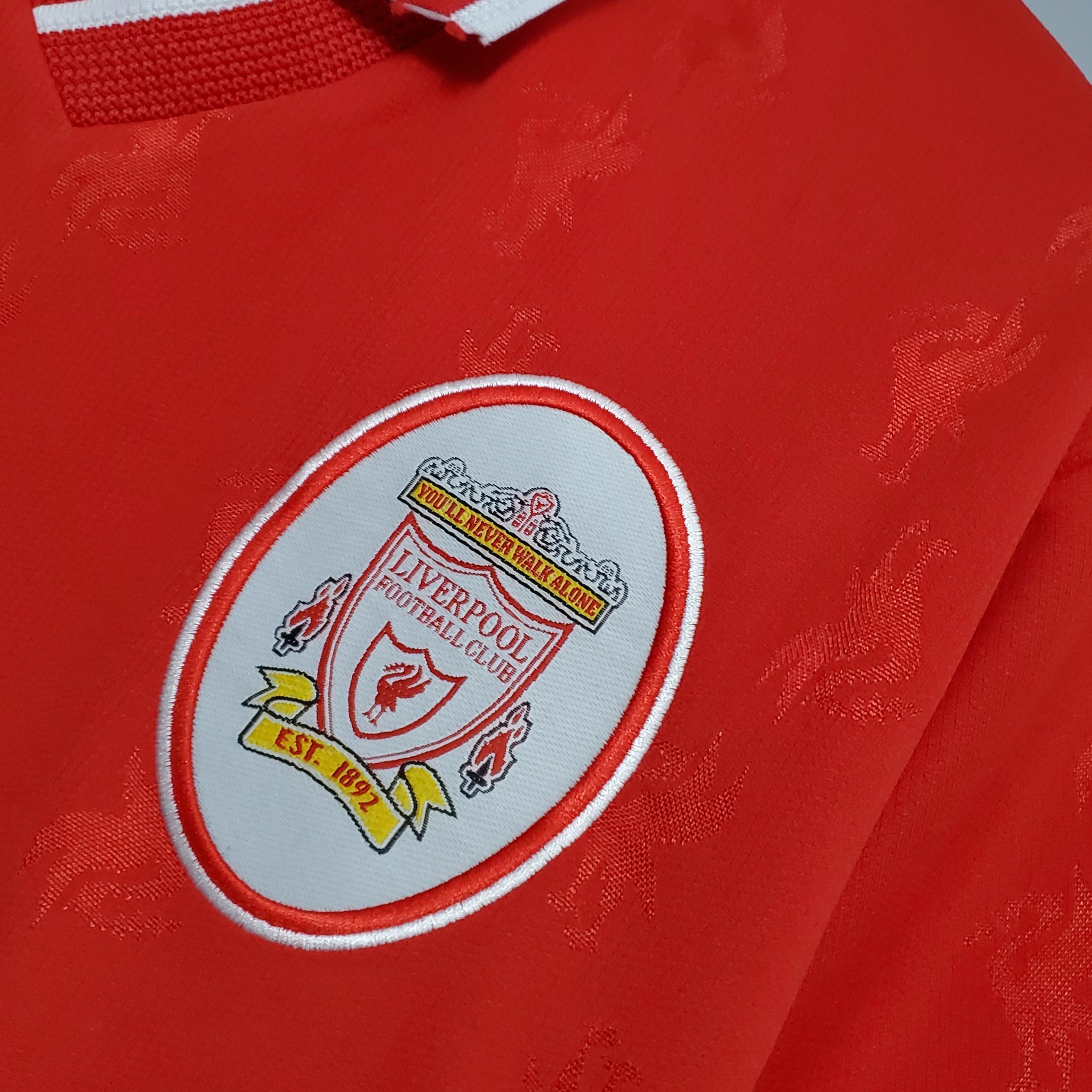 LIVERPOOL I 96/97  HOMBRE (RETRO)