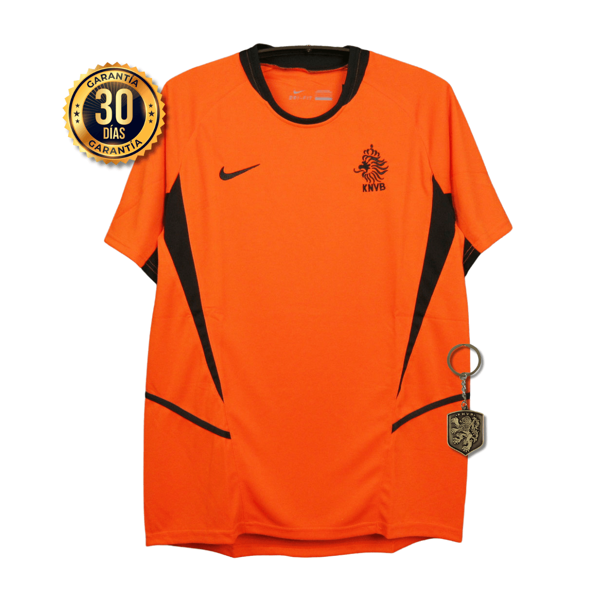 HOLANDA I 2002 HOMBRE (RETRO)