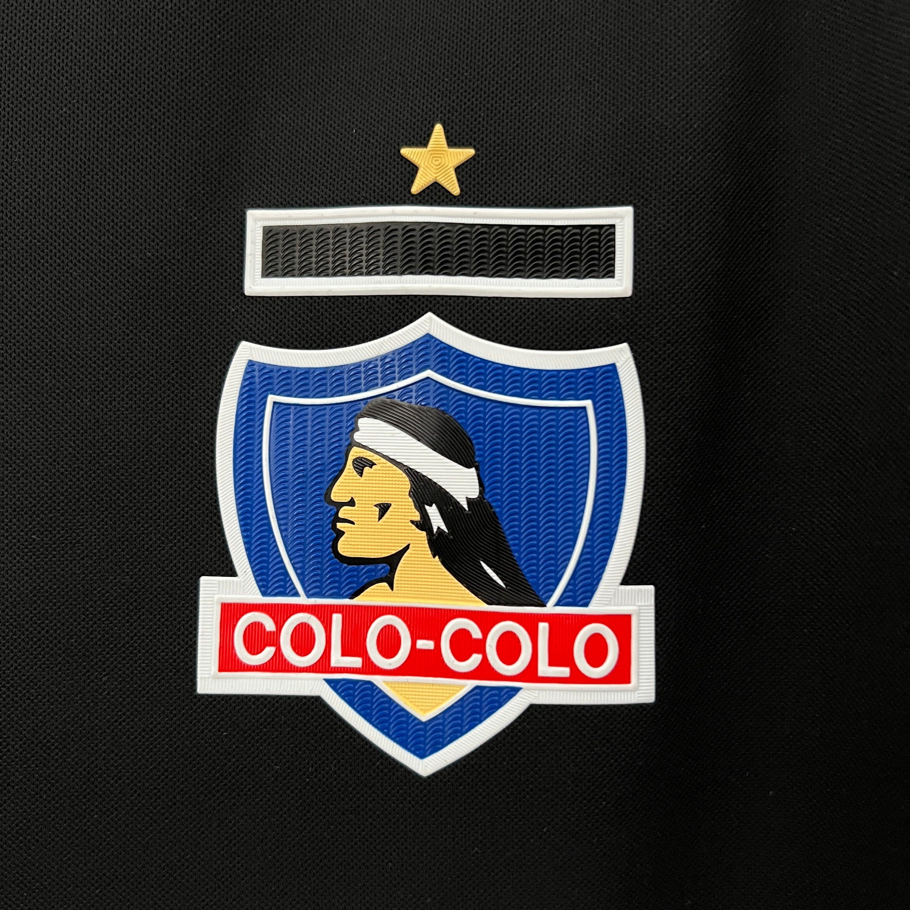 CAMISETA COLO COLO II 24/25 MUJER