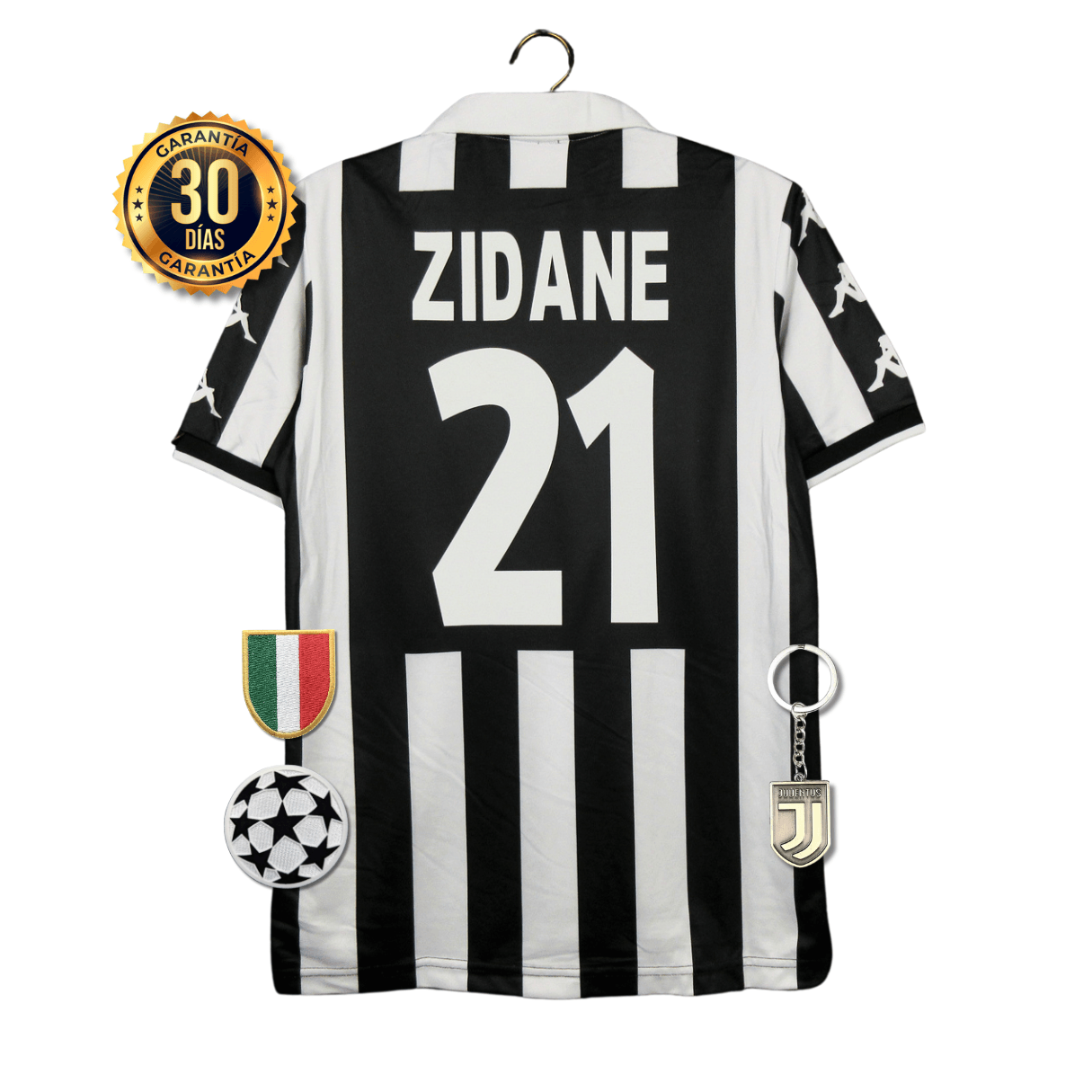 CAMISETA JUVENTUS I 98/99 HOMBRE (RETRO)