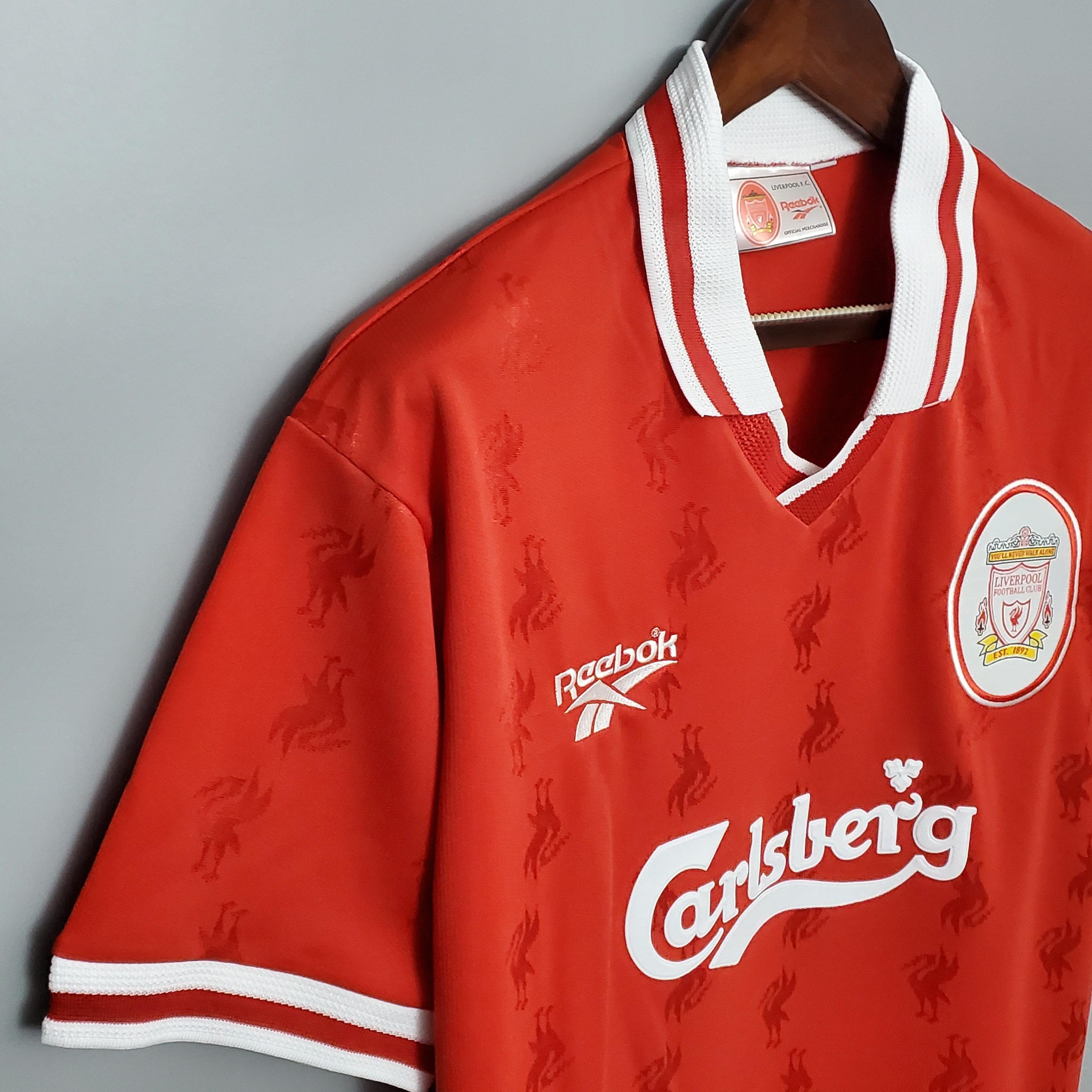 LIVERPOOL I 96/97  HOMBRE (RETRO)