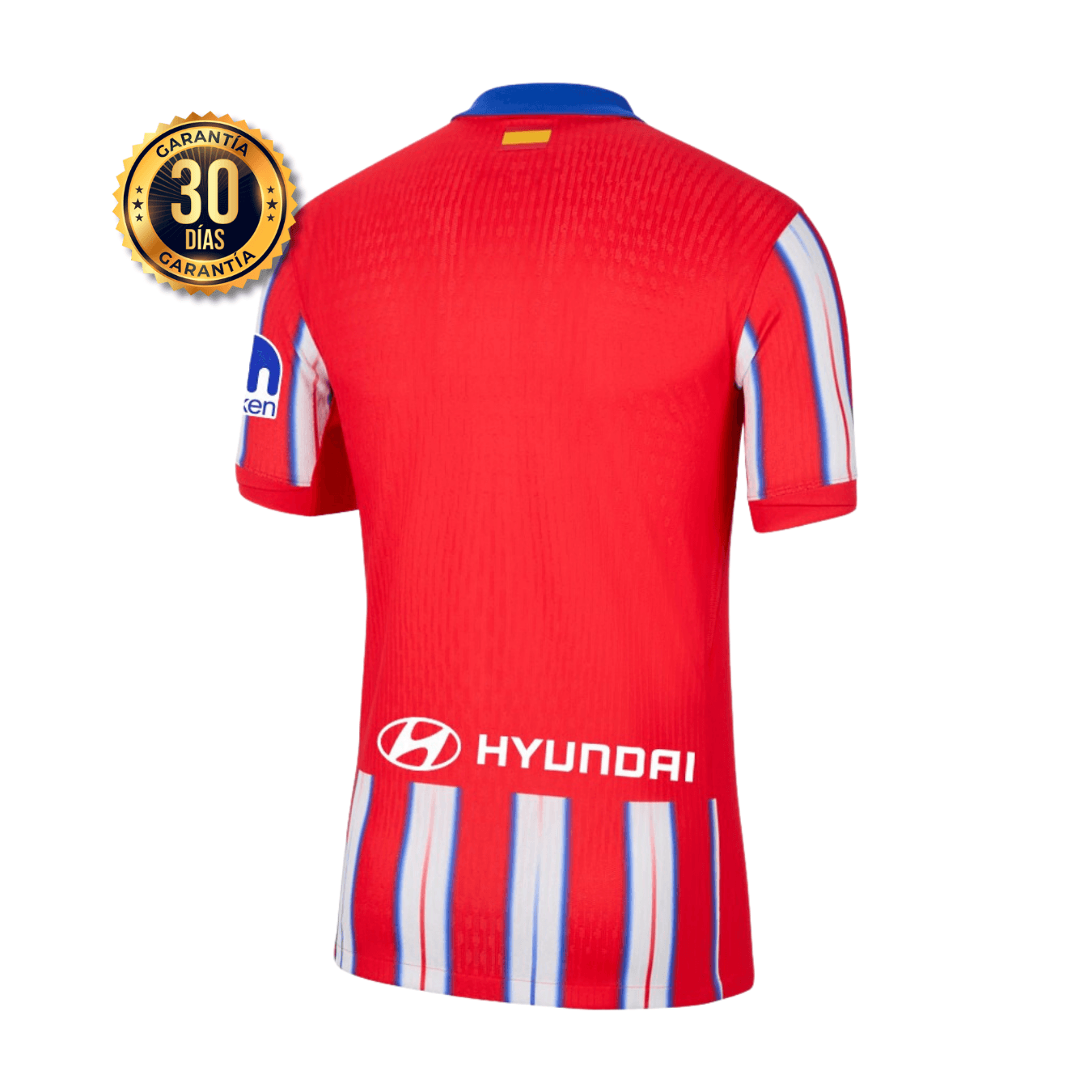 CAMISETA ATLÉTICO DE MADRID I 24/25 HOMBRE