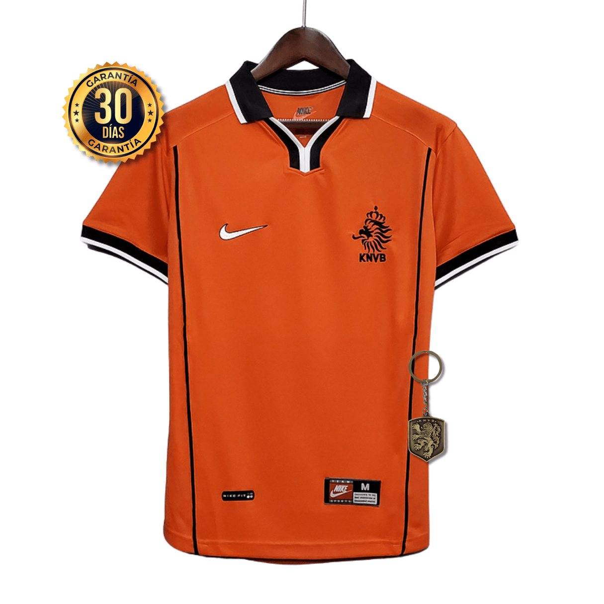 HOLANDA I 98/99 HOMBRE (RETRO)