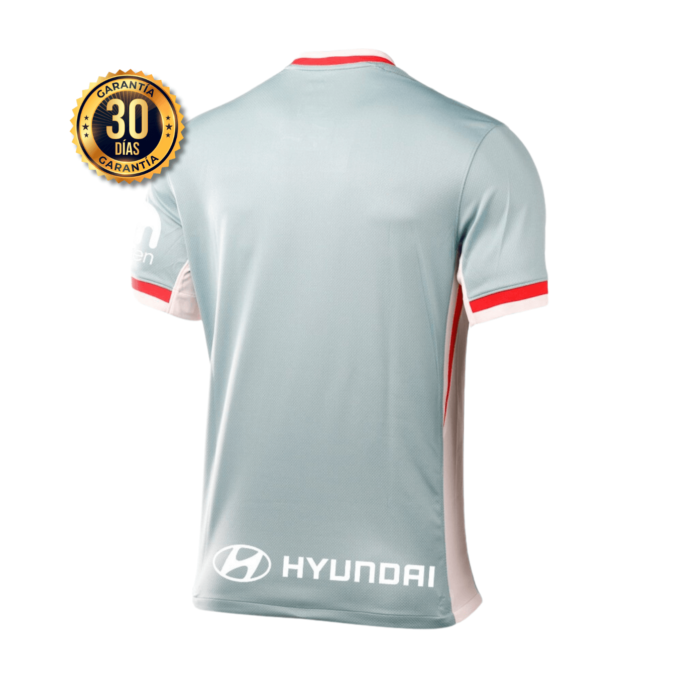 CAMISETA ATLÉTICO DE MADRID II 24/25 HOMBRE