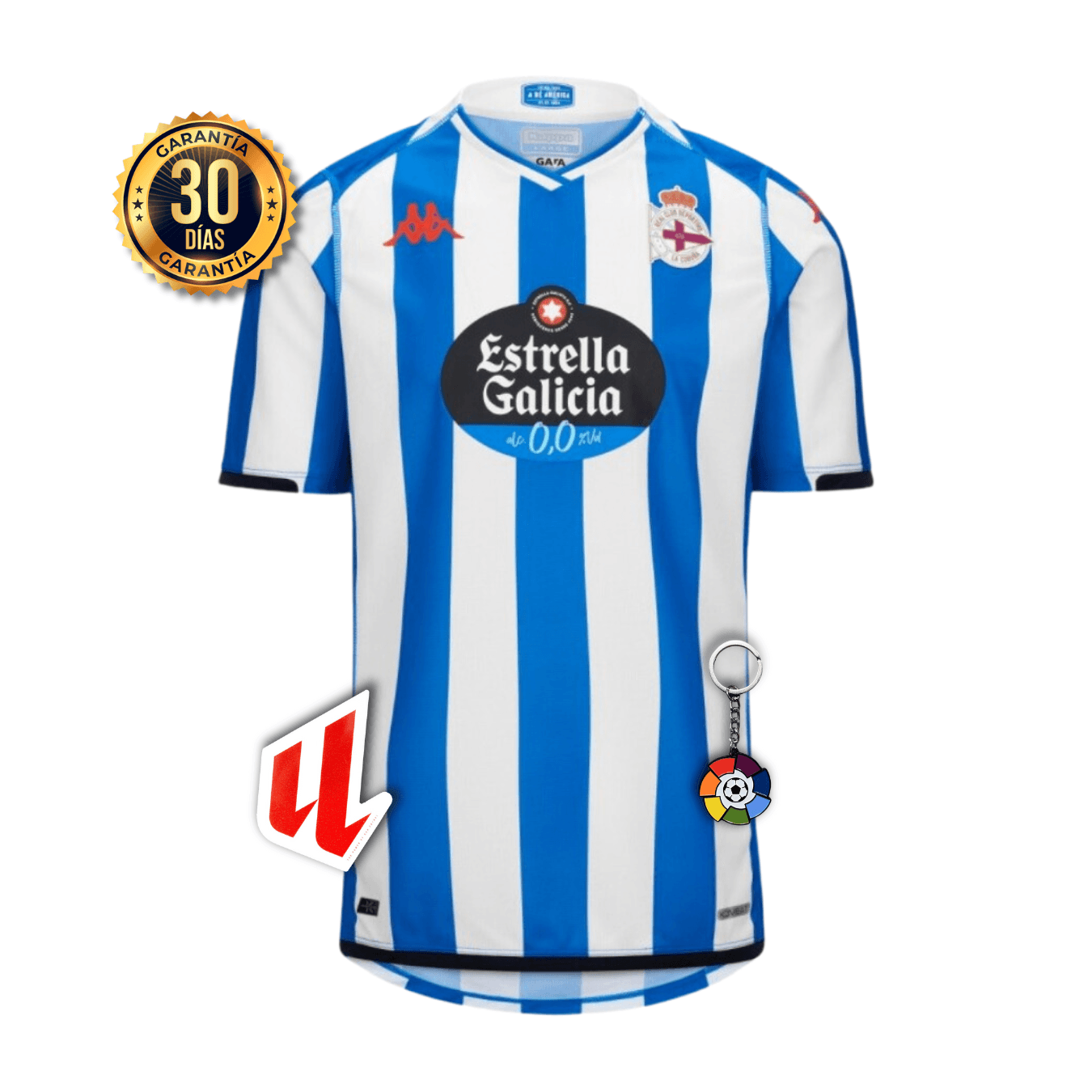 DEPORTIVO LA CORUÑA I 23/24 HOMBRE