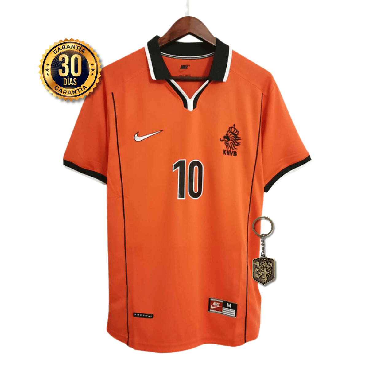 HOLANDA I 98/99 HOMBRE (RETRO)