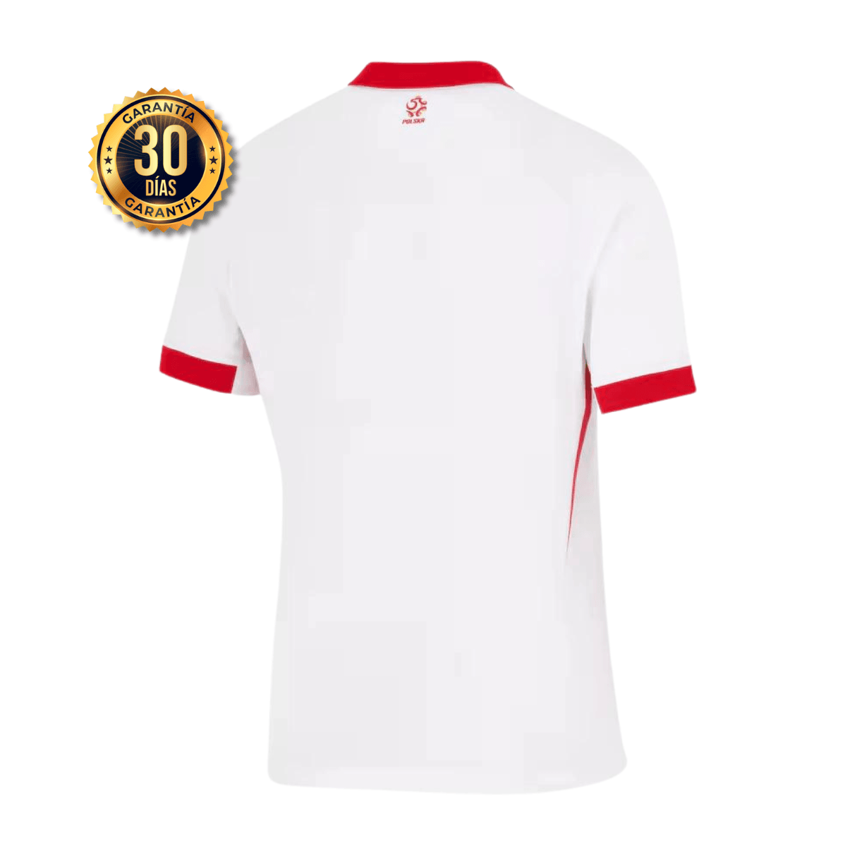 CAMISETA POLONIA I EURO 2024 HOMBRE