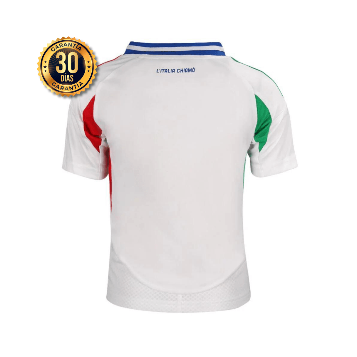 CAMISETA ITALIA II EURO 2024 CONJUNTO INFANTIL