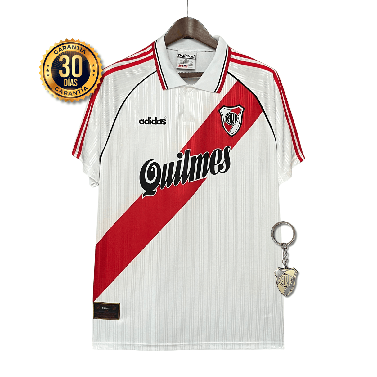 RIVER PLATE I 95/96 HOMBRE (RETRO)