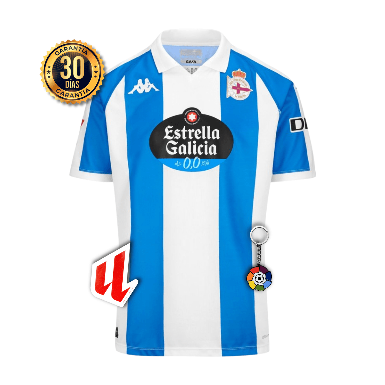 DEPORTIVO LA CORUÑA I 24/25 HOMBRE