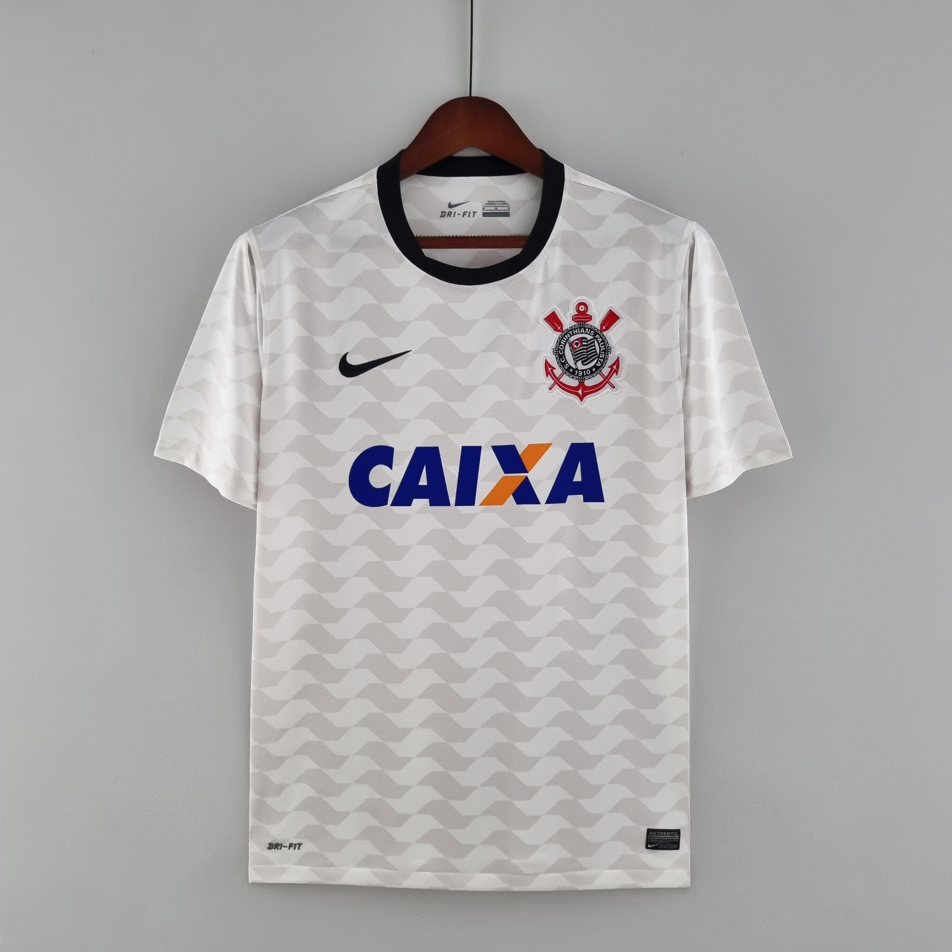 CORINTHIANS II 2012  HOMBRE (RETRO)