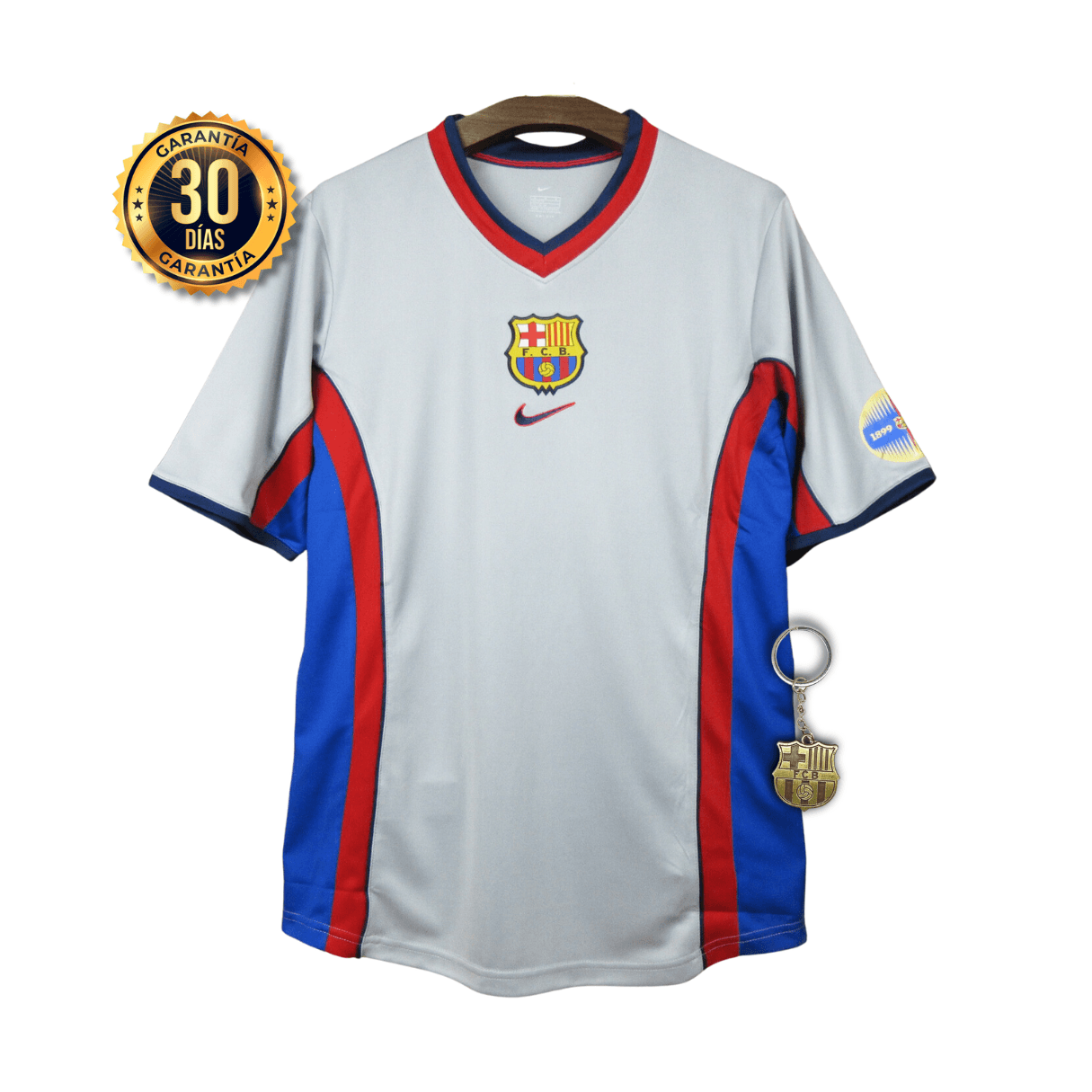 BARCELONA II 98/99 HOMBRE (RETRO)