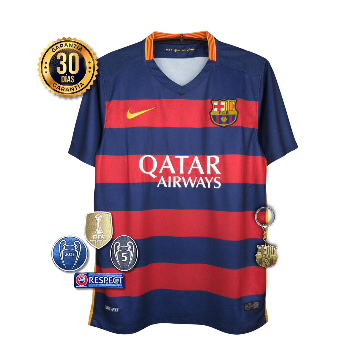 BARCELONA I 15/16 HOMBRE (RETRO)