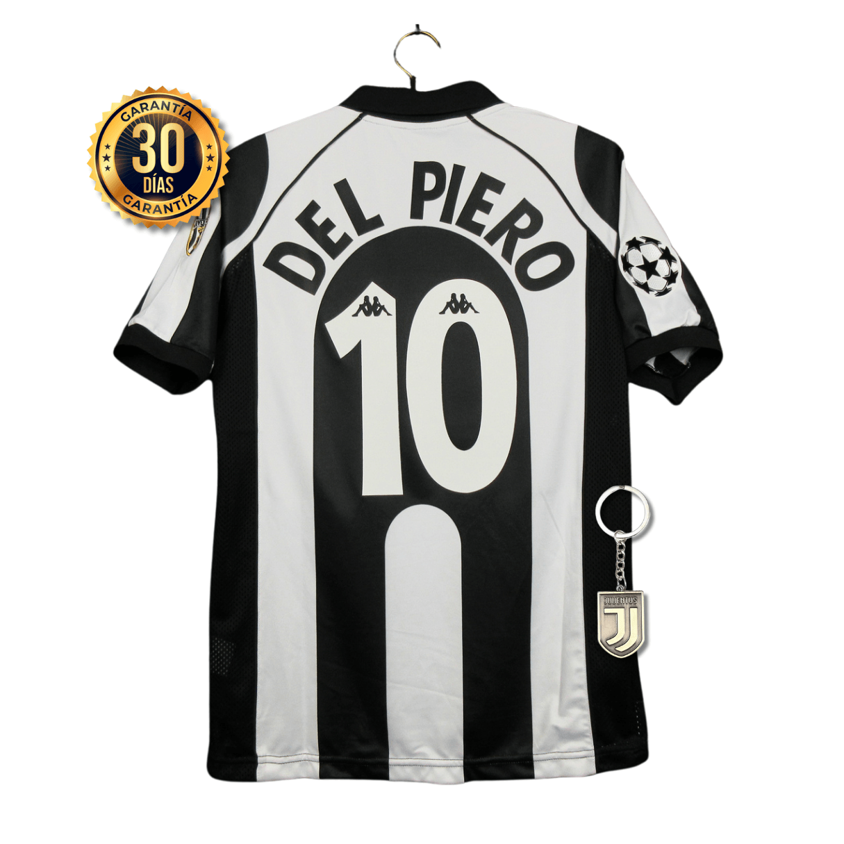 CAMISETA JUVENTUS I 97/98 HOMBRE (RETRO)