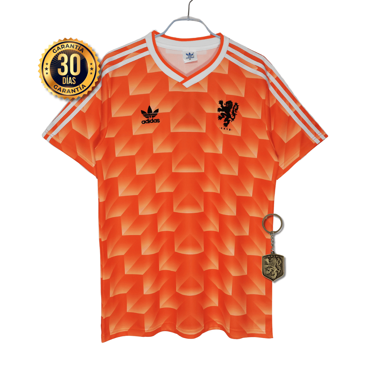 HOLANDA I 1988 HOMBRE (RETRO)