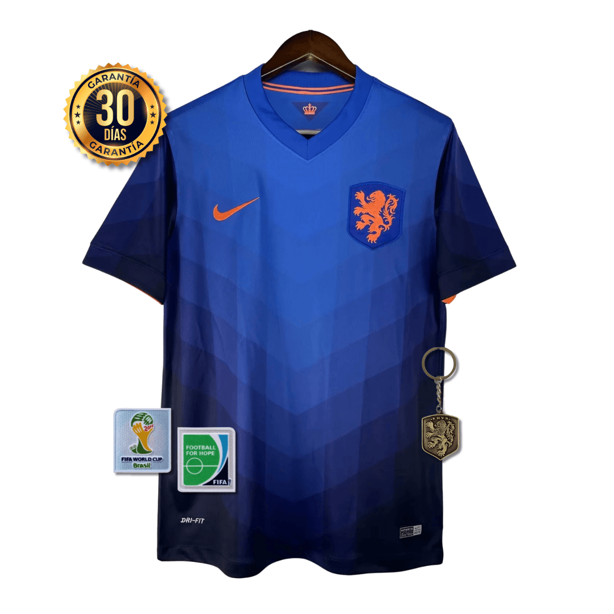 HOLANDA II 2014 HOMBRE (RETRO)