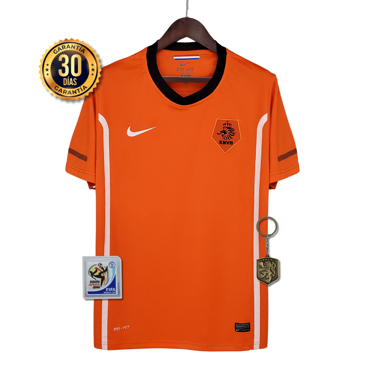 HOLANDA I 2010 HOMBRE (RETRO)