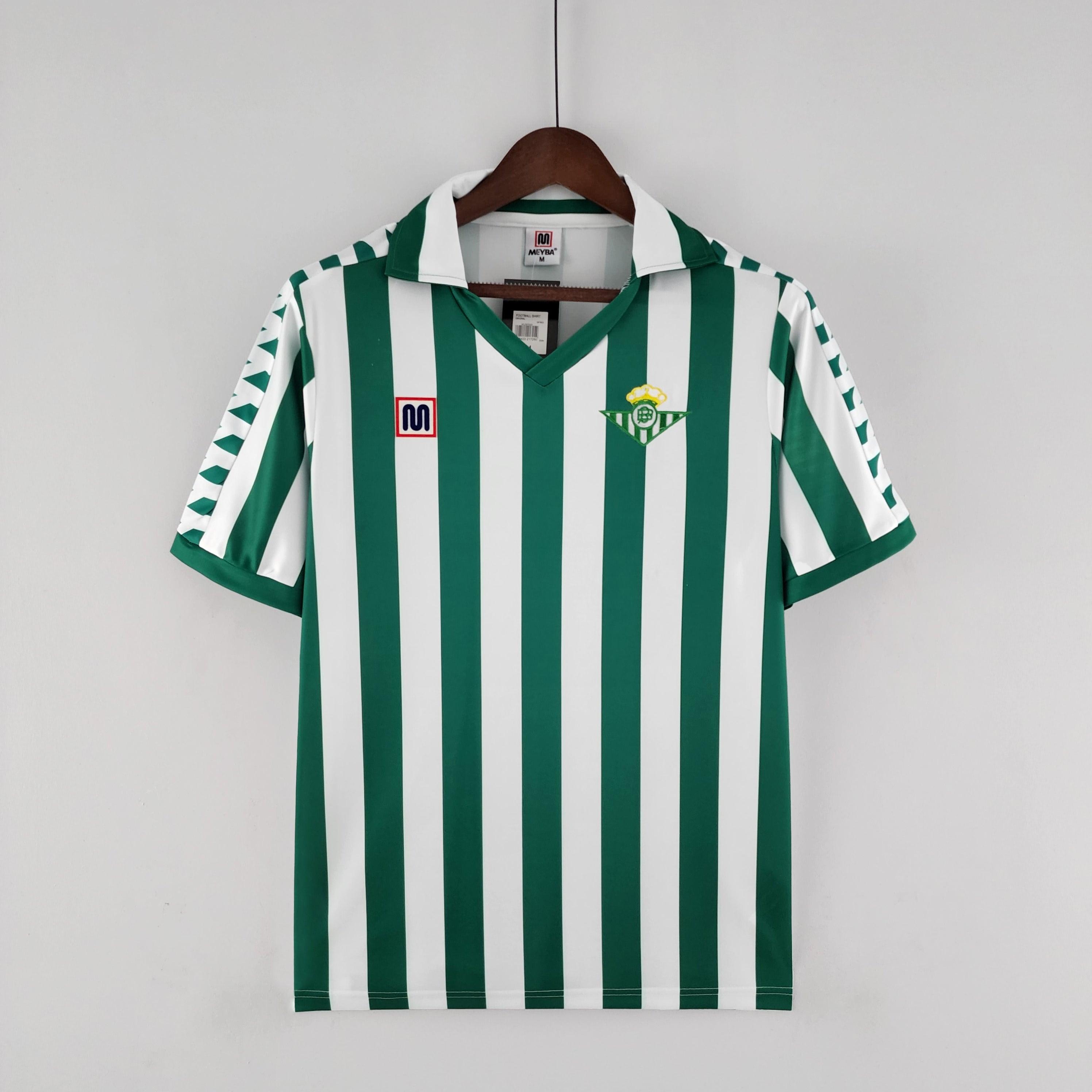 REAL BETIS I 82/85 HOMBRE (RETRO)