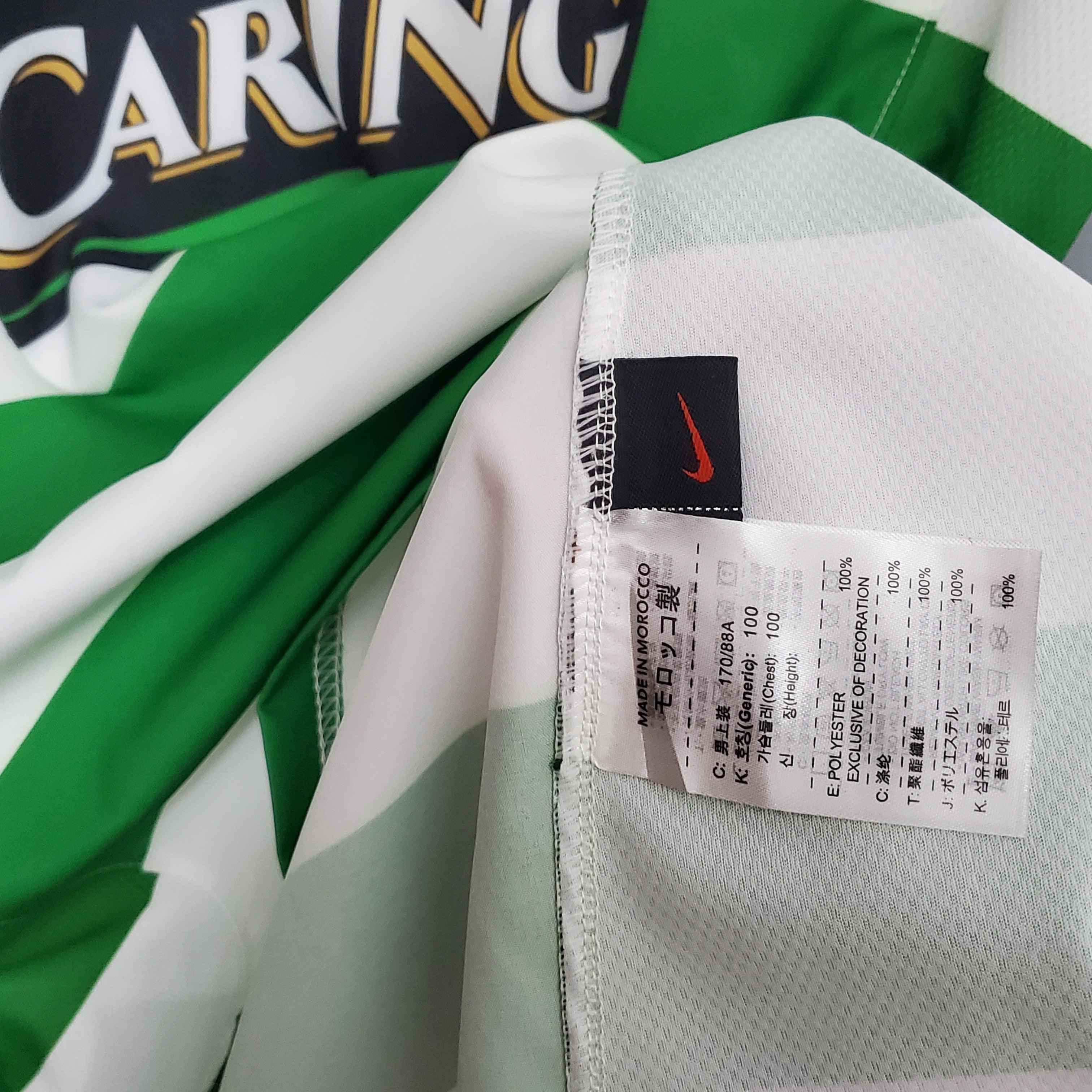 CELTIC I 05/06 HOMBRE (RETRO)