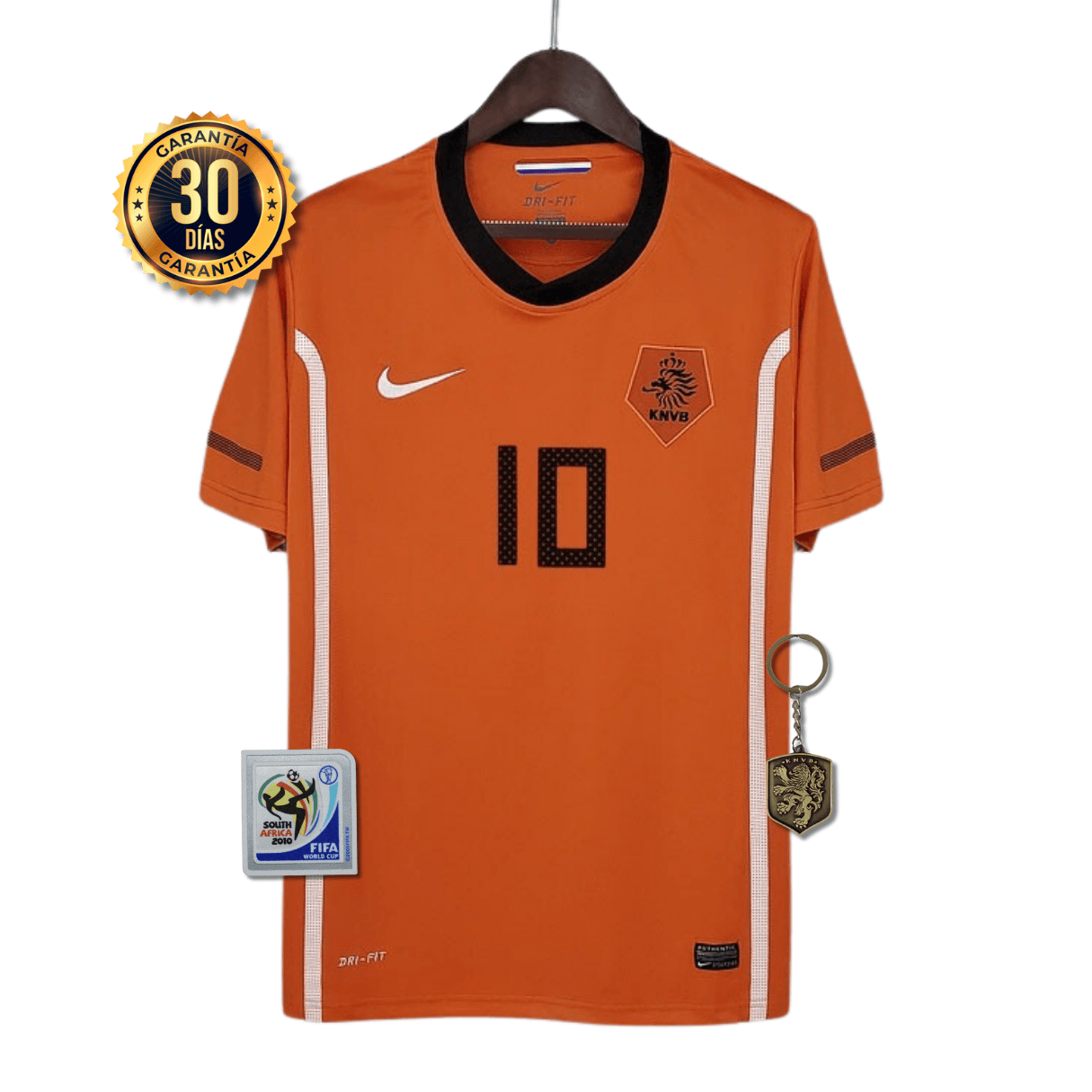 HOLANDA I 2010 HOMBRE (RETRO)