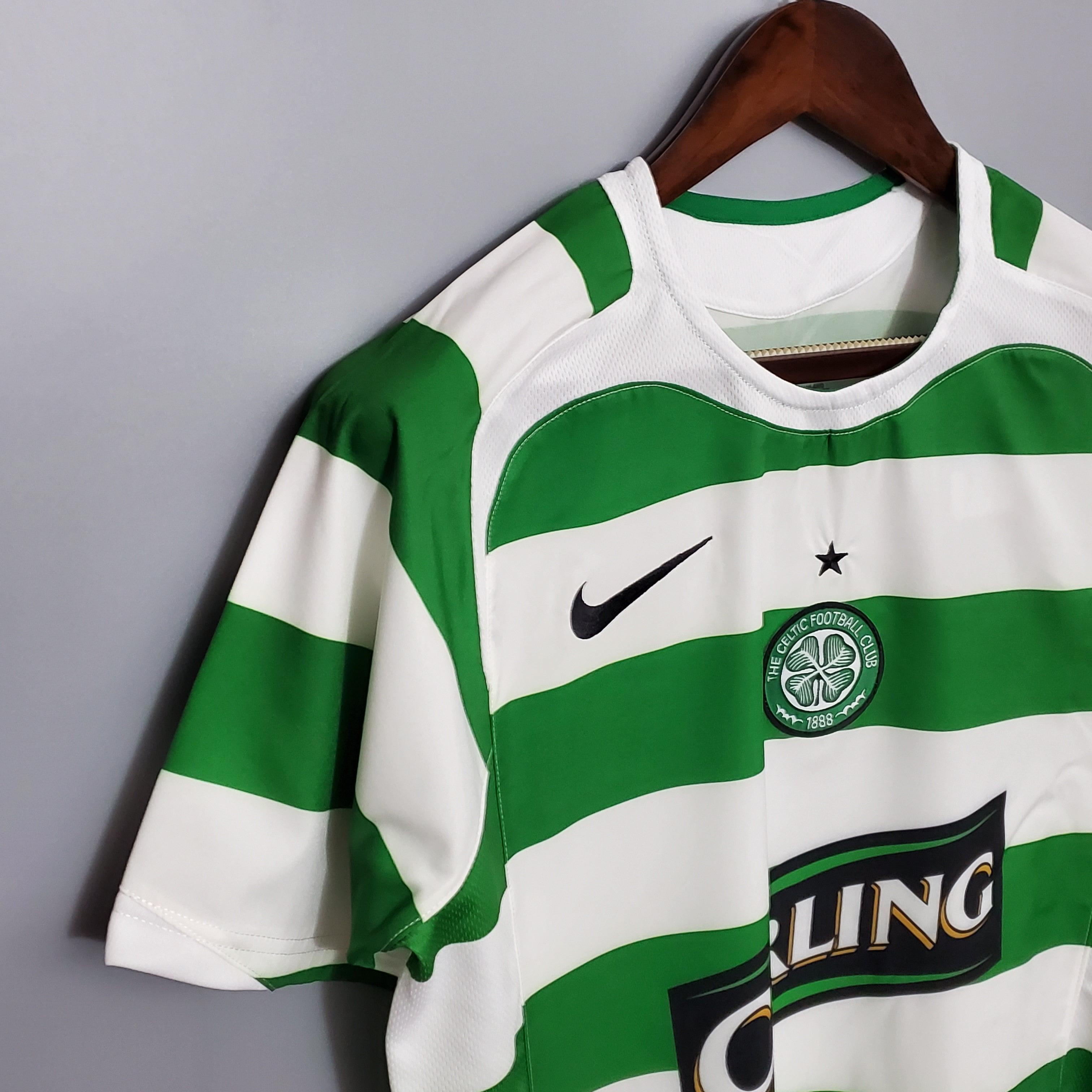 CELTIC I 05/06 HOMBRE (RETRO)