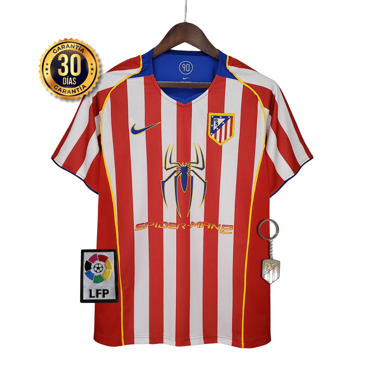 ATLÉTICO DE MADRID I 04/05 HOMBRE (RETRO)