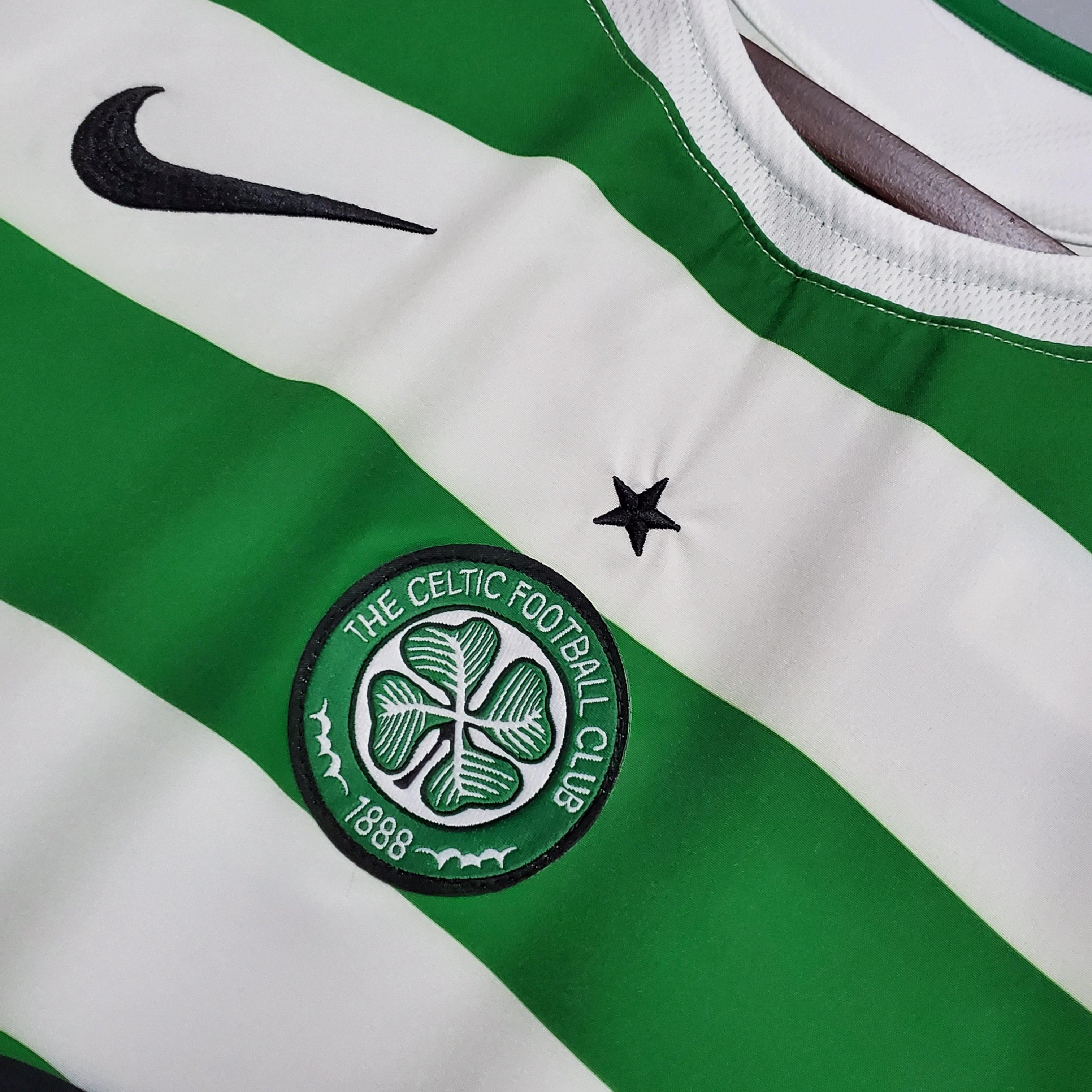 CELTIC I 05/06 HOMBRE (RETRO)