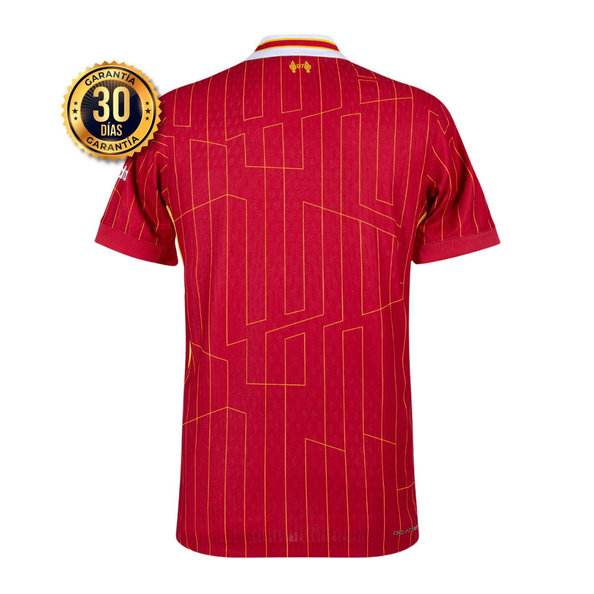 CAMISETA LIVERPOOL I 24/25 HOMBRE (VERSIÓN JUGADOR)