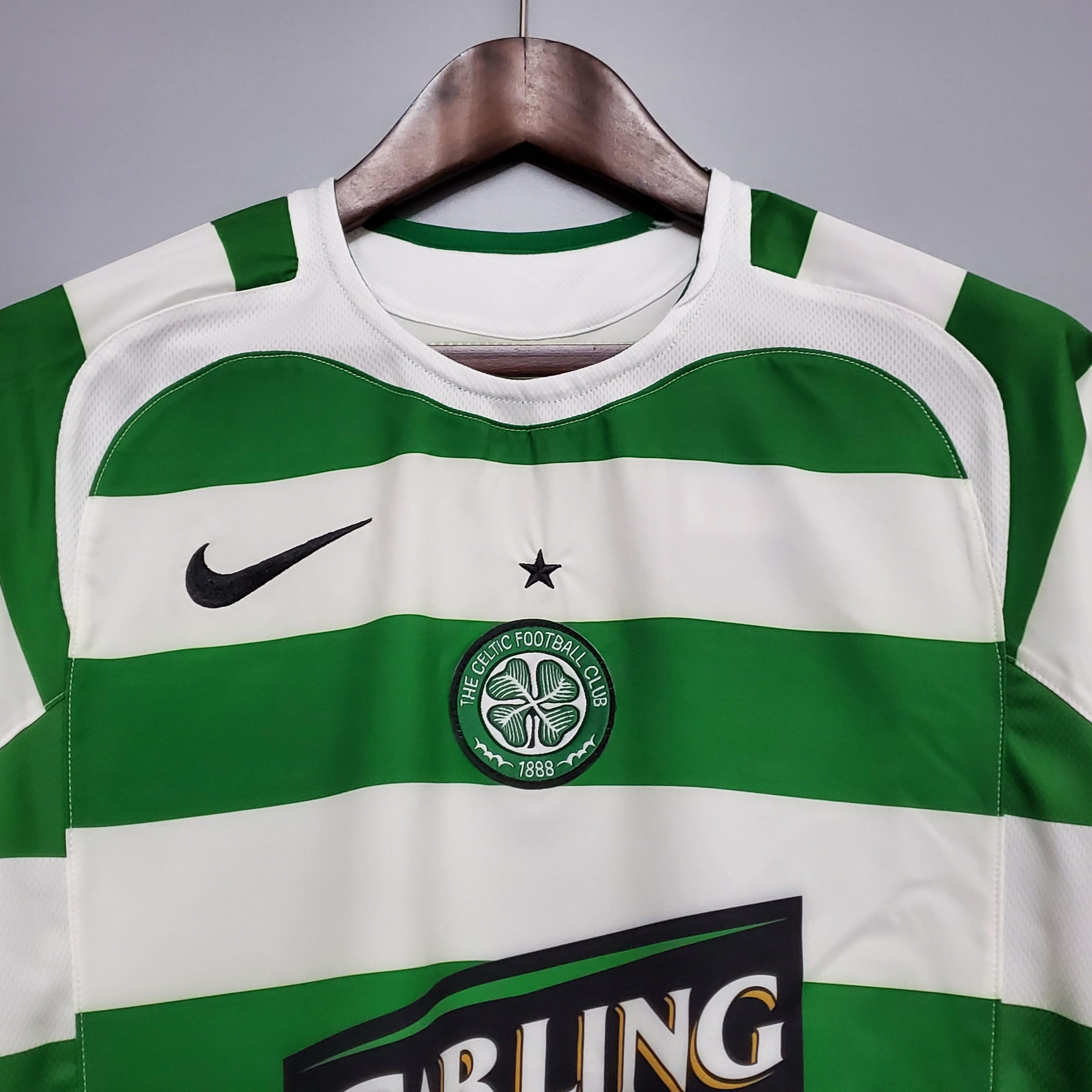 CELTIC I 05/06 HOMBRE (RETRO)