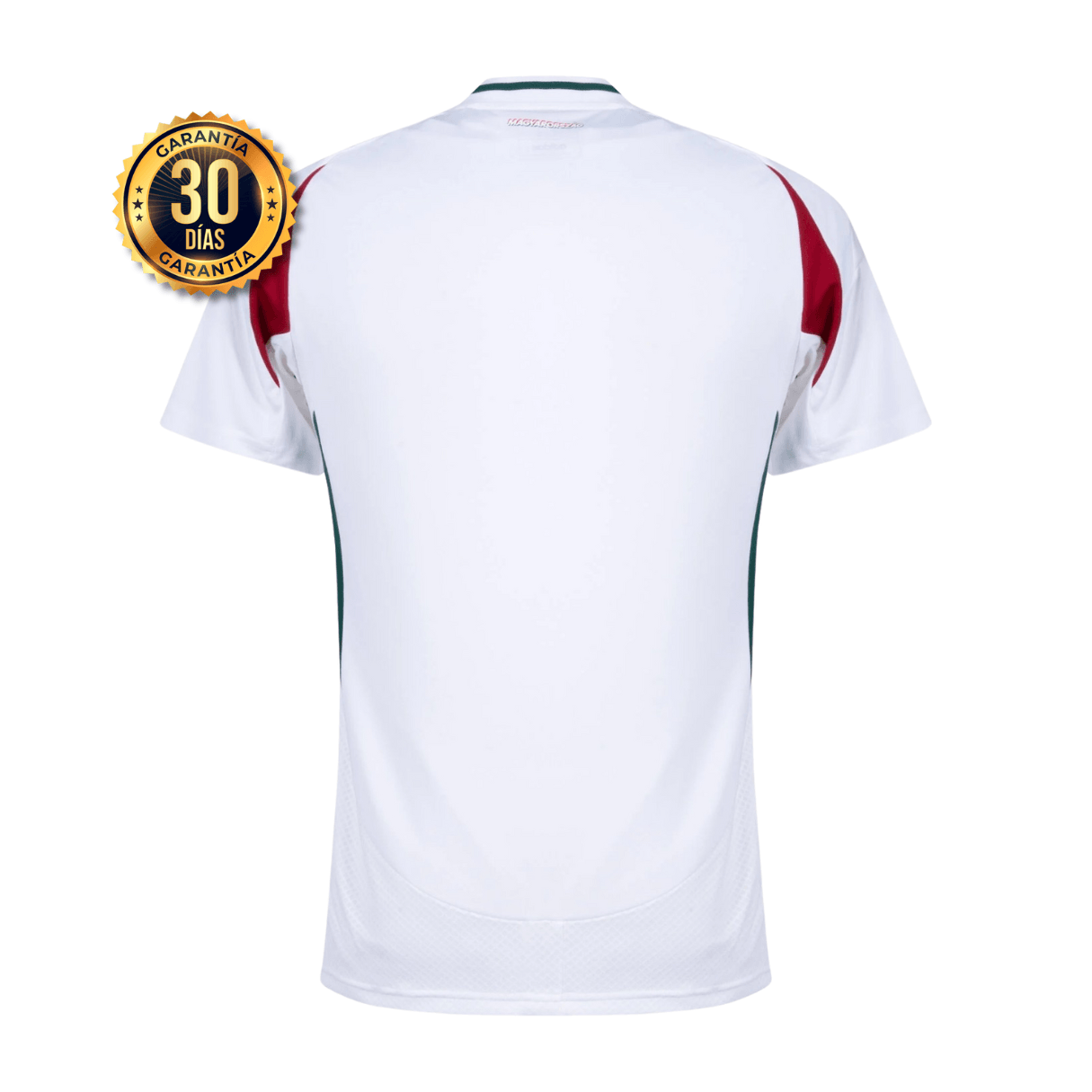 CAMISETA HUNGRIA II EURO 2024 HOMBRE