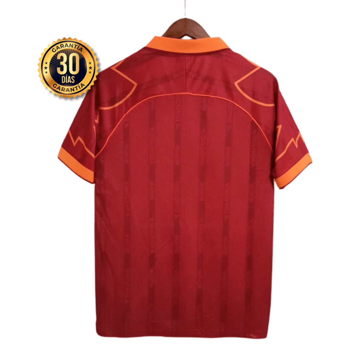 CAMISETA ROMA I 99/00 HOMBRE (RETRO)