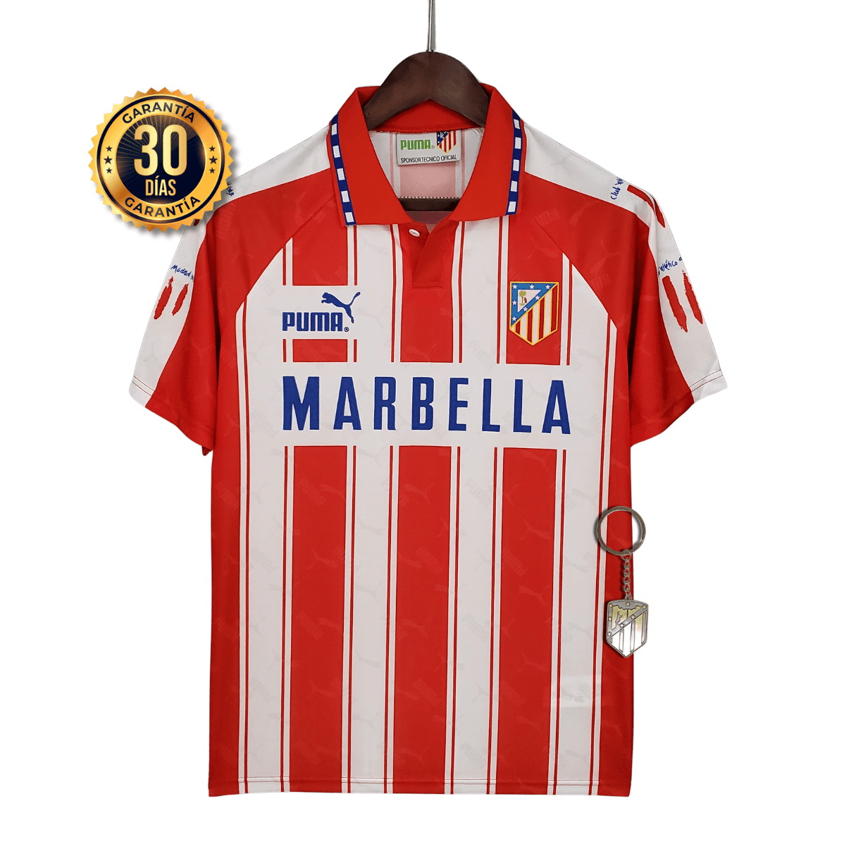 ATLÉTICO DE MADRID I 94/95 HOMBRE (RETRO)