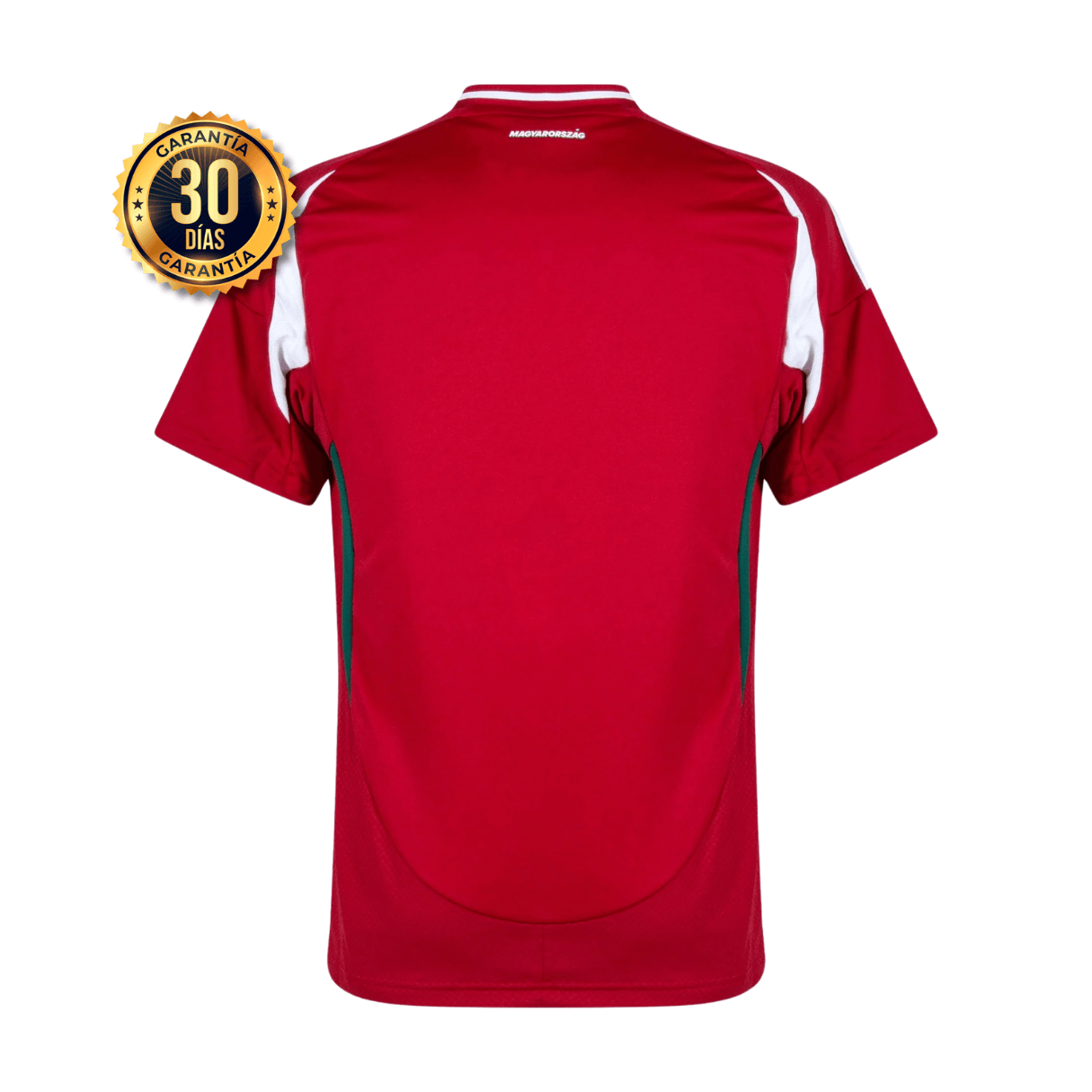 CAMISETA HUNGRIA I EURO 2024 HOMBRE