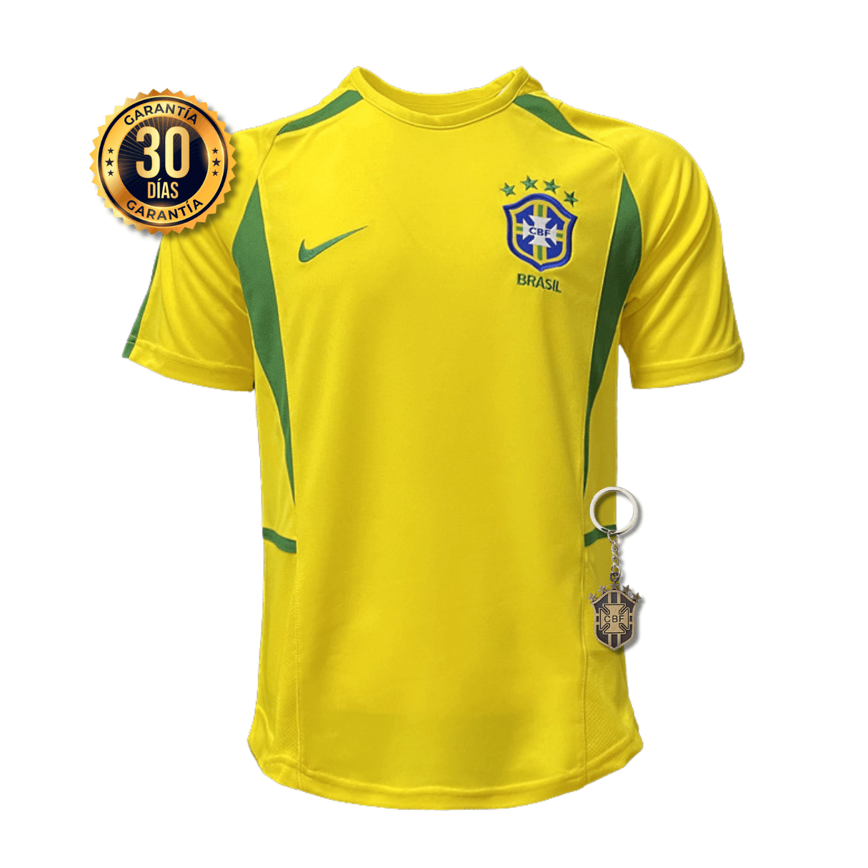 BRASIL I 2002 HOMBRE (RETRO)