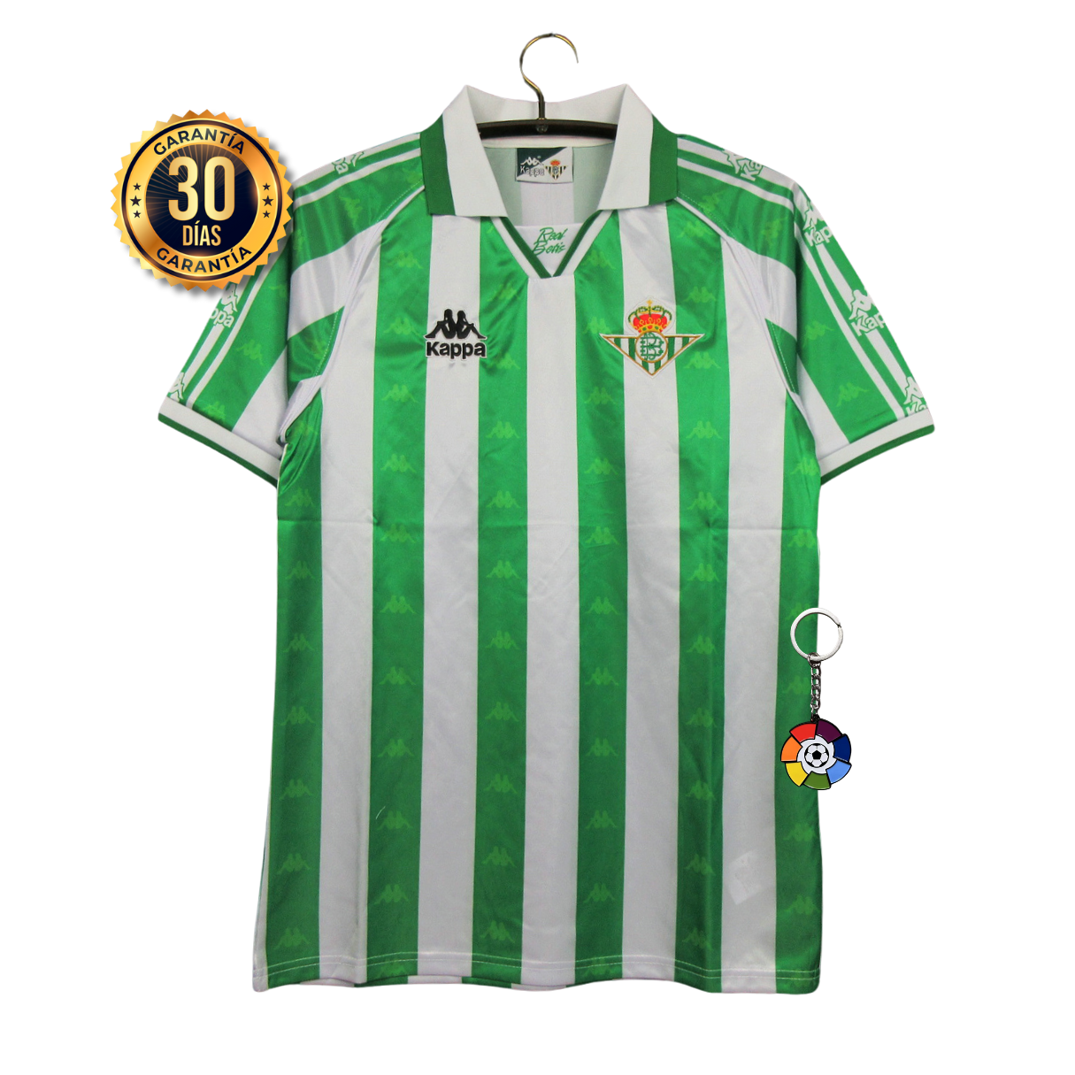 REAL BETIS I 95/97 HOMBRE (RETRO)