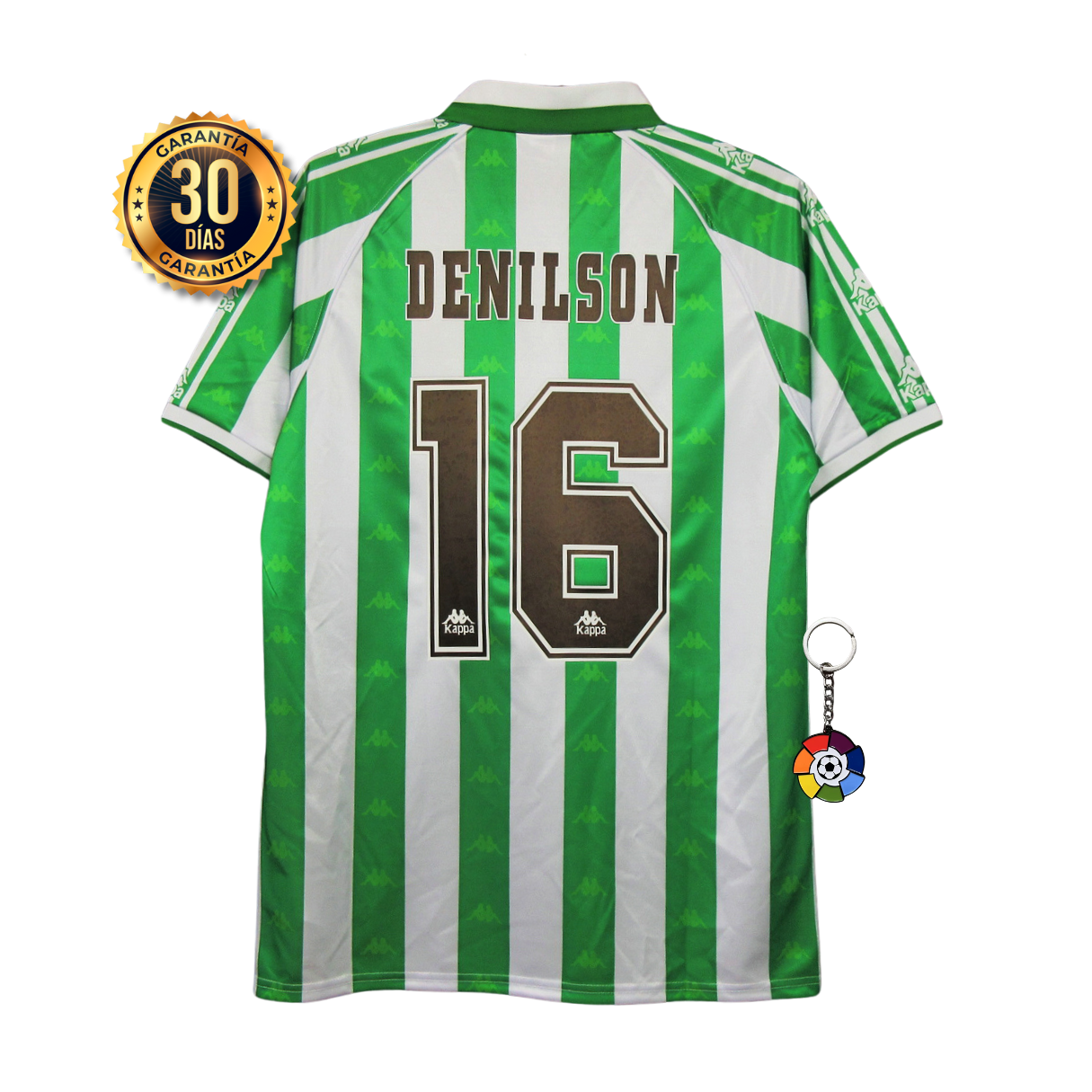 REAL BETIS I 95/97 HOMBRE (RETRO)