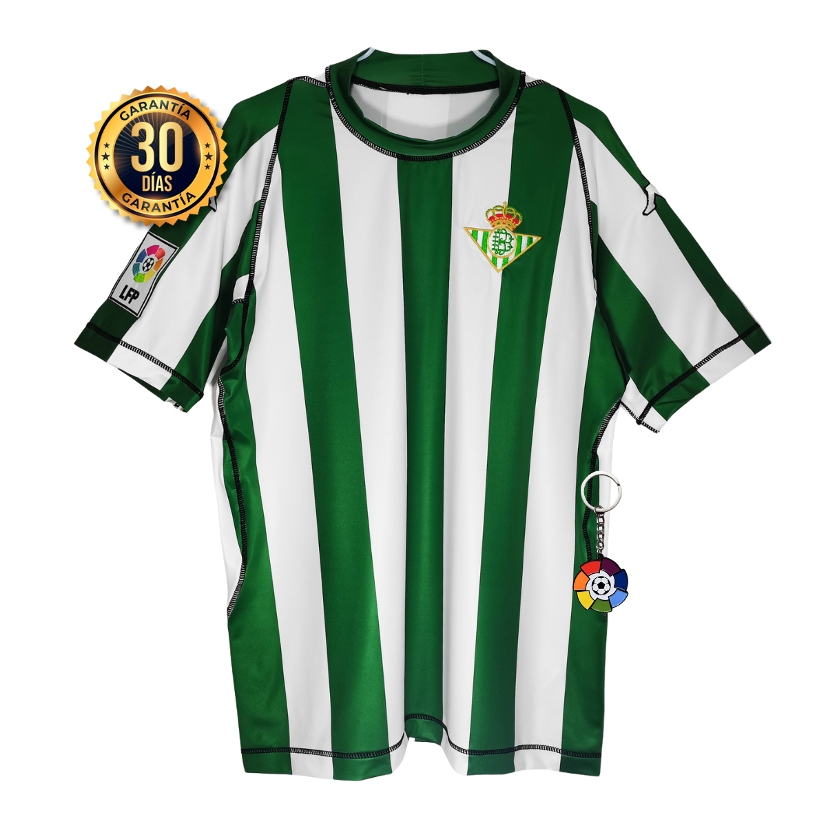 REAL BETIS I 98/99 HOMBRE (RETRO)