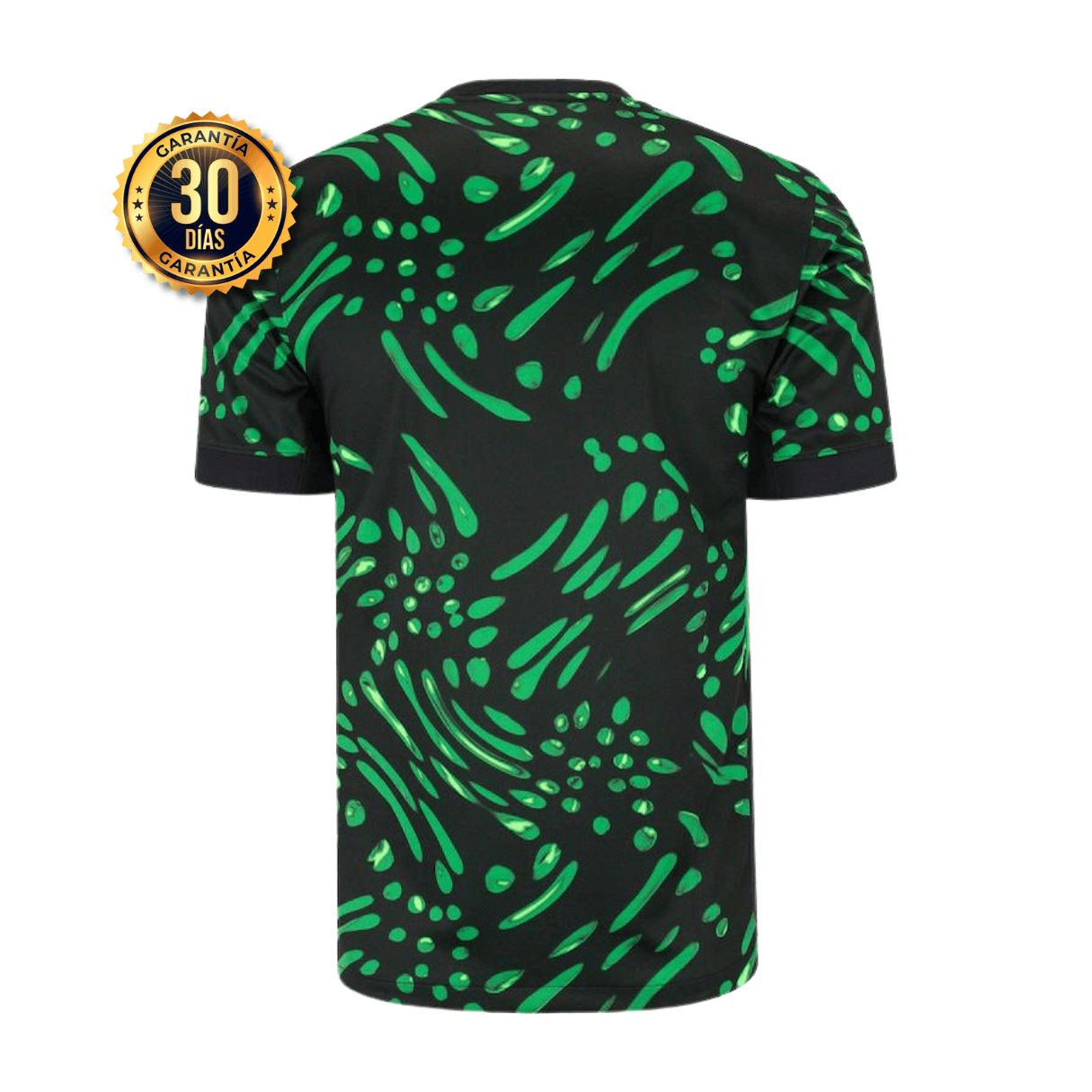 CAMISETA NIGERIA II 2024 HOMBRE