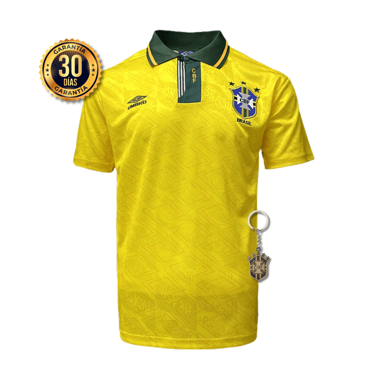 BRASIL I 91/93 HOMBRE (RETRO)