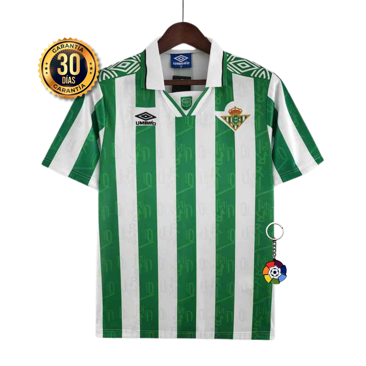 REAL BETIS I 94/95 HOMBRE (RETRO)