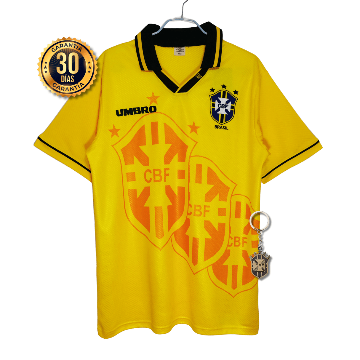 BRASIL I 1994 HOMBRE (RETRO)