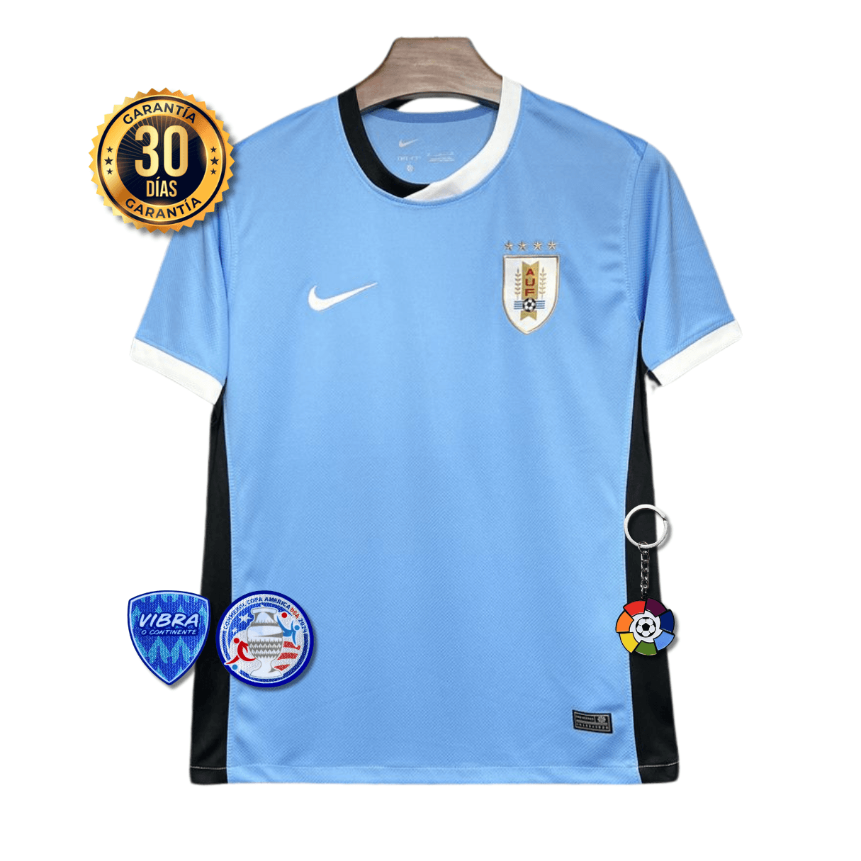 CAMISETA URUGUAY I 24/25 HOMBRE