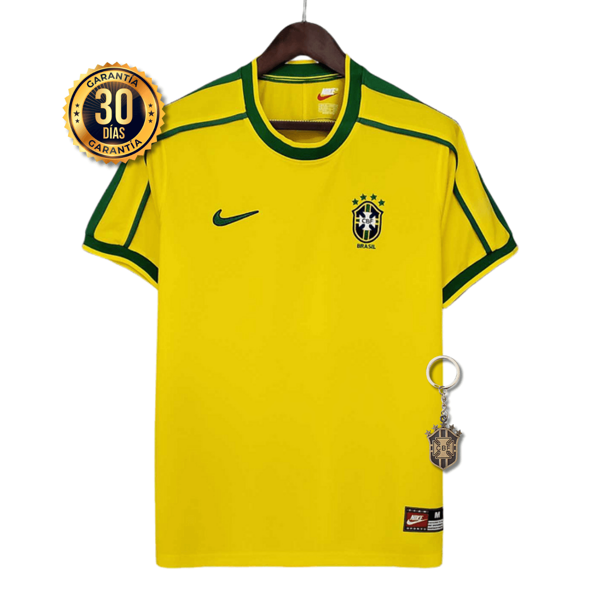 BRASIL I 1998 HOMBRE (RETRO)