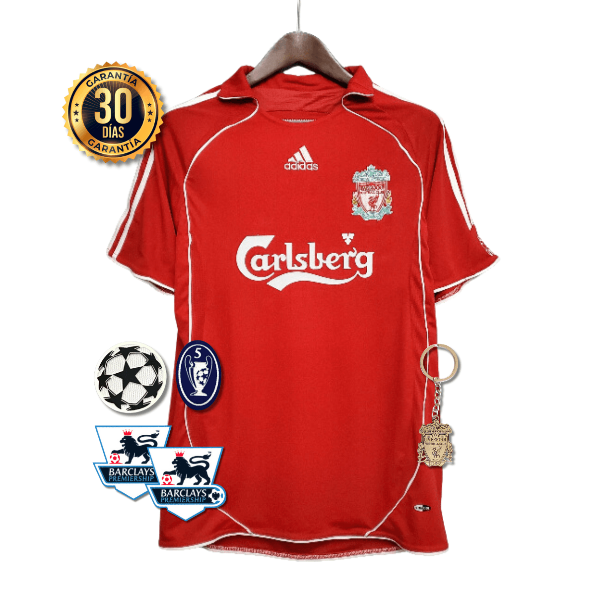 LIVERPOOL I 2006  HOMBRE (RETRO)