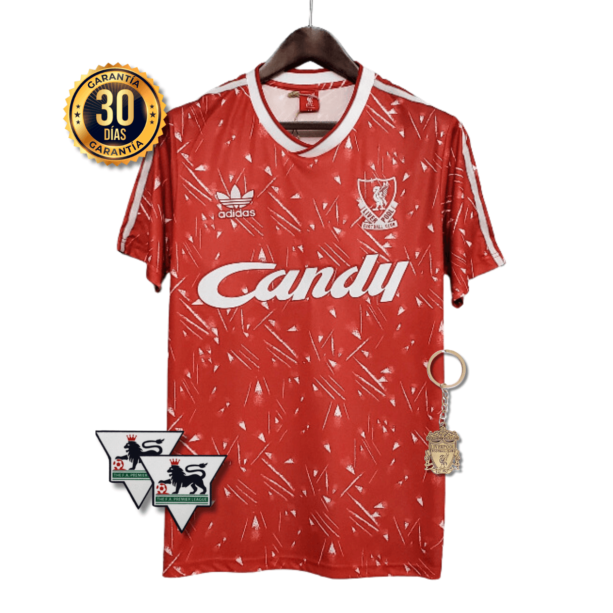 LIVERPOOL I 1989  HOMBRE (RETRO)