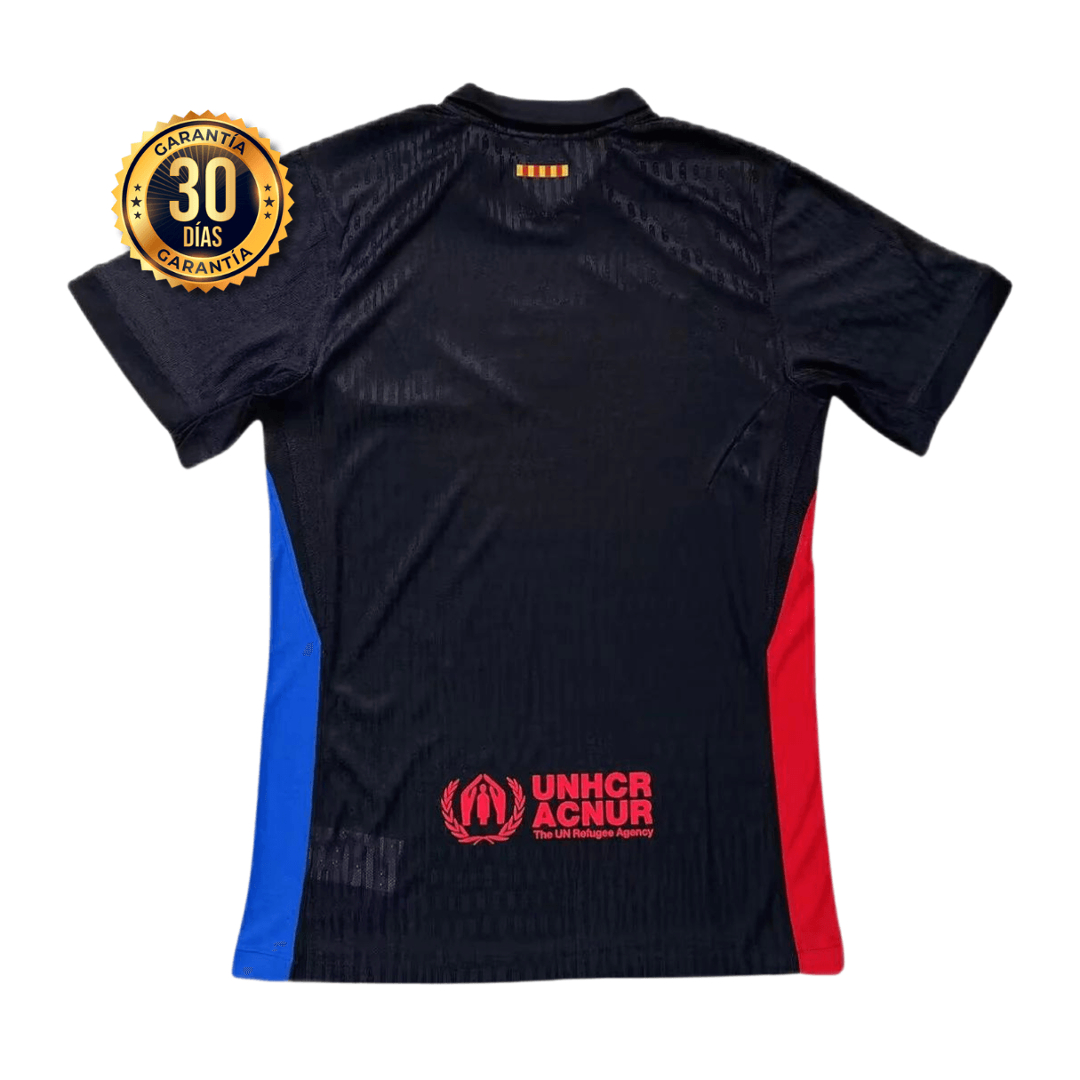 CAMISETA BARCELONA II 24/25 HOMBRE (VERSIÓN JUGADOR)